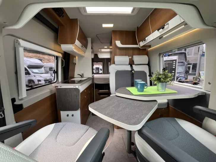 Fahrzeugbild VanTourer Prime 600D *Navi*Kamera*Solar* #19