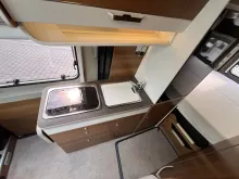 Fahrzeugbild VanTourer Prime 600D *Navi*Kamera*Solar* #20