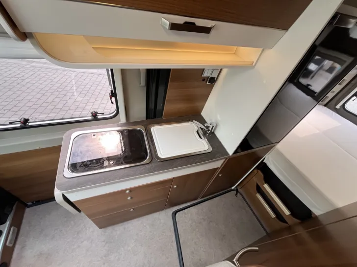 Fahrzeugbild VanTourer Prime 600D *Navi*Kamera*Solar* #20