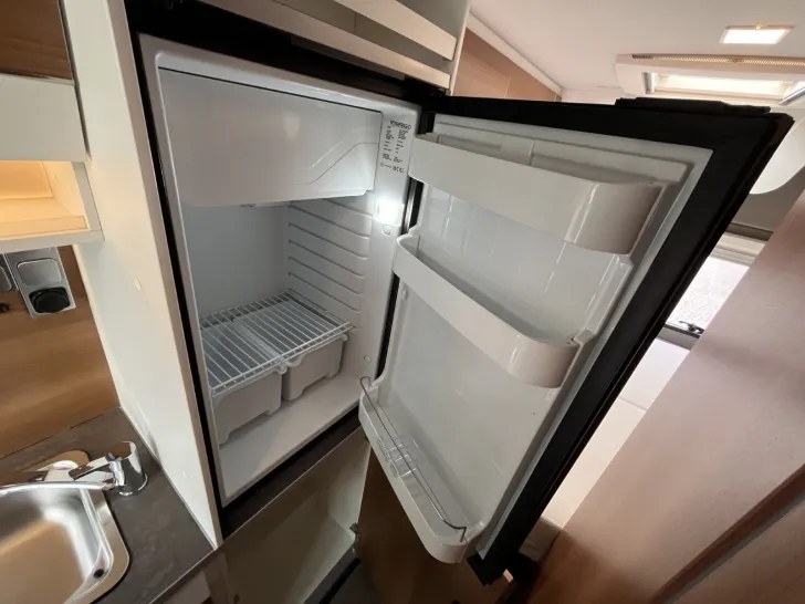 Fahrzeugbild VanTourer Prime 600D *Navi*Kamera*Solar* #22
