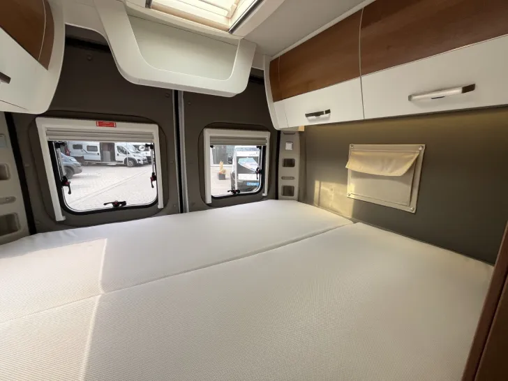 Fahrzeugbild VanTourer Prime 600D *Navi*Kamera*Solar* #24