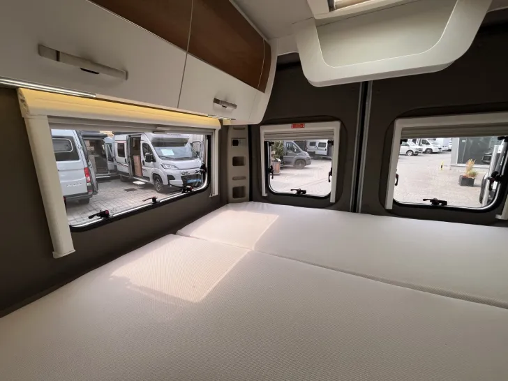 Fahrzeugbild VanTourer Prime 600D *Navi*Kamera*Solar* #25