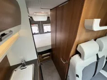Fahrzeugbild VanTourer Prime 600D *Navi*Kamera*Solar* #26