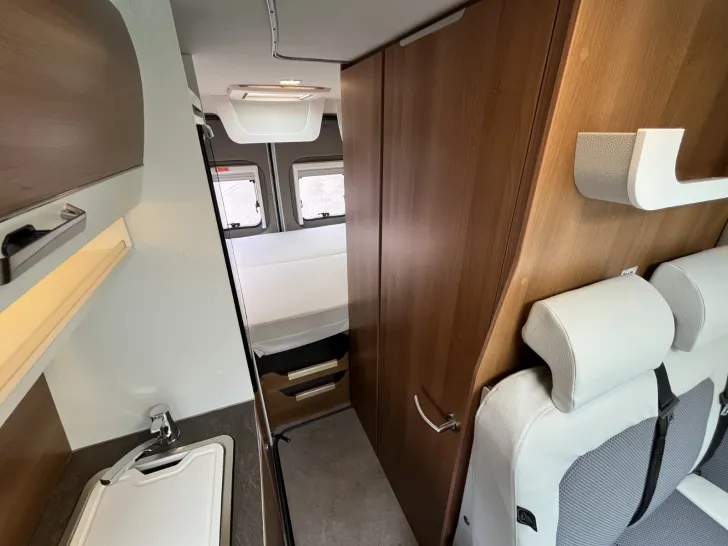 Fahrzeugbild VanTourer Prime 600D *Navi*Kamera*Solar* #26