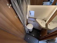 Fahrzeugbild VanTourer Prime 600D *Navi*Kamera*Solar* #28
