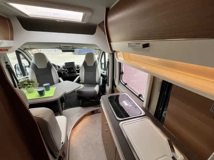 Fahrzeugbild VanTourer Prime 600D *Navi*Kamera*Solar* #29