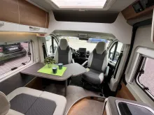 Fahrzeugbild VanTourer Prime 600D *Navi*Kamera*Solar* #30