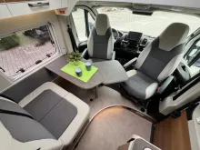 Fahrzeugbild VanTourer Prime 600D *Navi*Kamera*Solar* #31
