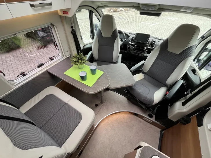Fahrzeugbild VanTourer Prime 600D *Navi*Kamera*Solar* #31