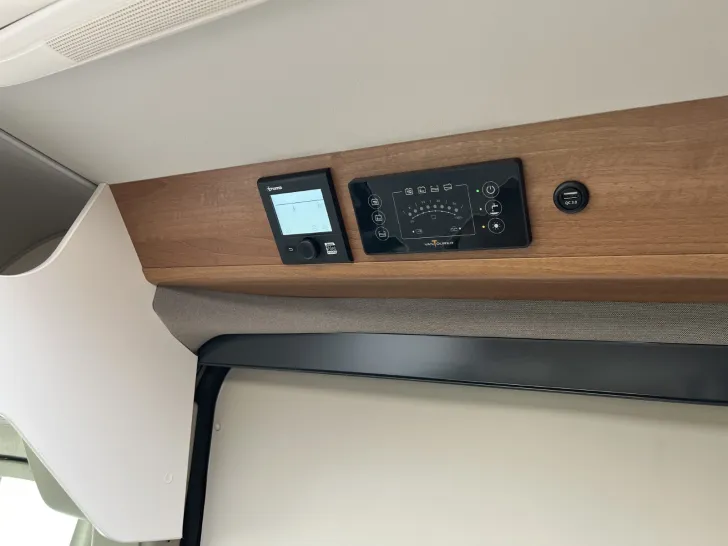 Fahrzeugbild VanTourer Prime 600D *Navi*Kamera*Solar* #32