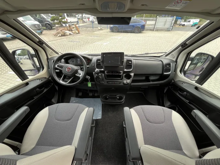 Fahrzeugbild VanTourer Prime 600D *Navi*Kamera*Solar* #33
