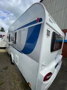 Fahrzeugbild Knaus Sport 400 LK Silver Selection #4