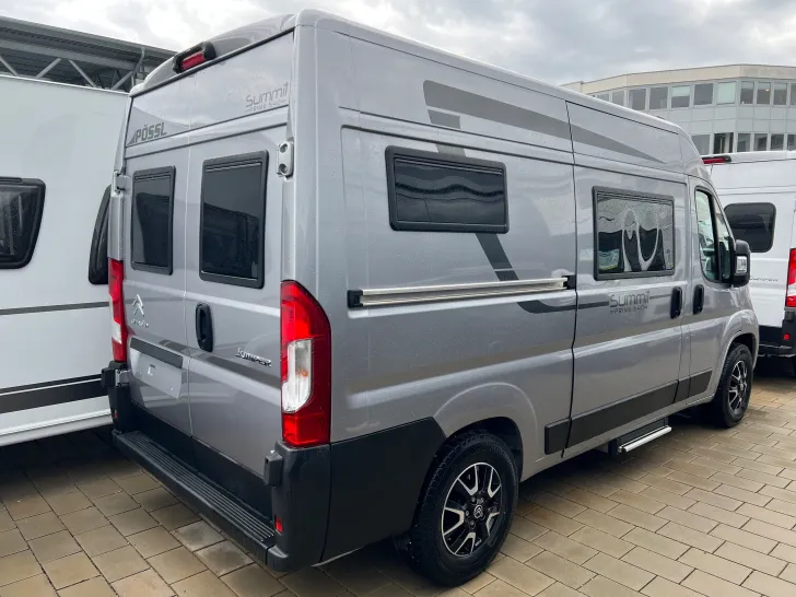 Fahrzeugbild Pössl H-LINE SUMMIT 540 PRIME #4