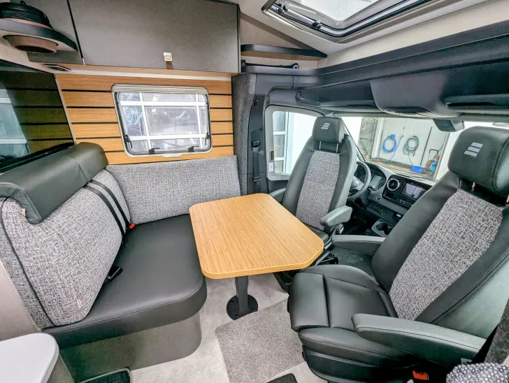 Fahrzeugbild Hymer ML-T 580 4x4 ALLRAD Modell 26 Sie sparen 17.330,- #4