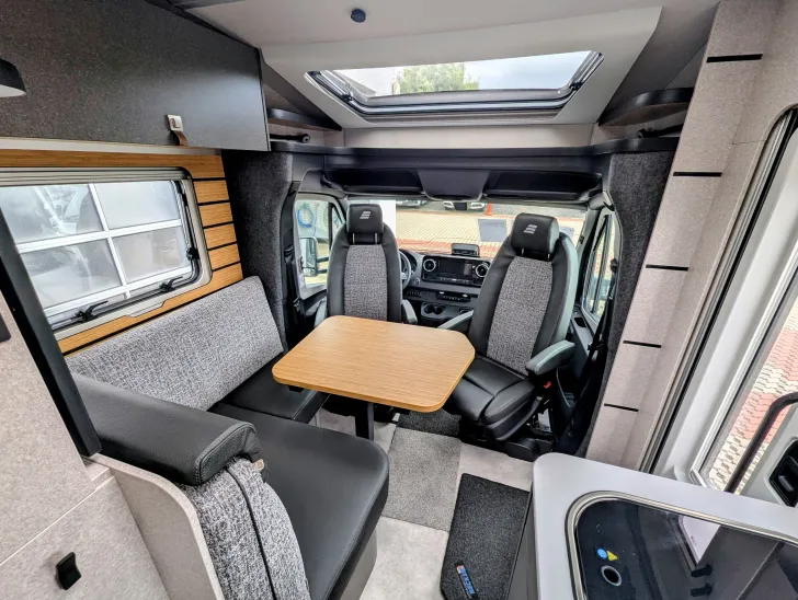 Fahrzeugbild Hymer ML-T 580 4x4 ALLRAD Modell 26 Sie sparen 17.330,- #5