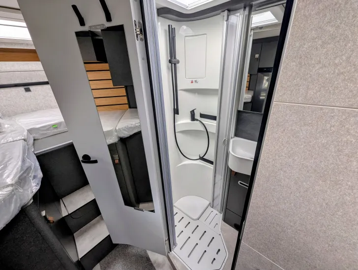 Fahrzeugbild Hymer ML-T 580 4x4 ALLRAD Modell 26 Sie sparen 17.330,- #13