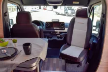 Fahrzeugbild Weinsberg CaraCompact Suite MB EDITION [PEPPER] 640 MEG #12