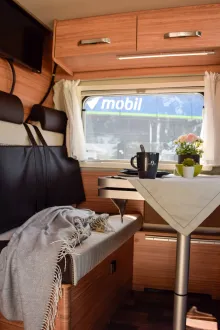 Fahrzeugbild Weinsberg CaraCompact Suite MB EDITION [PEPPER] 640 MEG #13