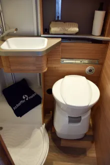 Fahrzeugbild Weinsberg CaraCompact Suite MB EDITION [PEPPER] 640 MEG #28