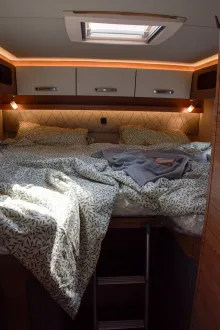 Fahrzeugbild Weinsberg CaraCompact Suite MB EDITION [PEPPER] 640 MEG #32