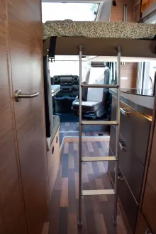 Fahrzeugbild Weinsberg CaraCompact Suite MB EDITION [PEPPER] 640 MEG #36
