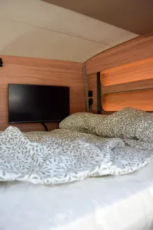 Fahrzeugbild Weinsberg CaraCompact Suite MB EDITION [PEPPER] 640 MEG #38