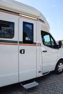 Fahrzeugbild Weinsberg CaraCompact Suite MB EDITION [PEPPER] 640 MEG #47