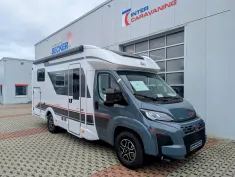 Bild 1 Bürstner Lyseo Time Skyline 690 G ---> Sie sparen 18.390,-