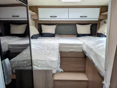 Bild 8 Bürstner Lyseo Time Skyline 690 G ---> Sie sparen 18.390,-