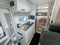 Bild 10 Bürstner Lyseo Time Skyline 690 G ---> Sie sparen 18.390,-