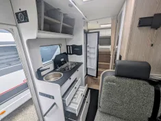 Bild 11 Bürstner Lyseo Time Skyline 690 G ---> Sie sparen 18.390,-