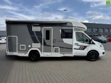 Fahrzeugbild Challenger Teilintegriert Etape Edition 270 Arctic AHK 2025 #3