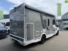 Fahrzeugbild Challenger Teilintegriert Etape Edition 270 Arctic AHK 2025 #4