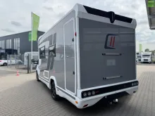 Fahrzeugbild Challenger Teilintegriert Etape Edition 270 Arctic AHK 2025 #5