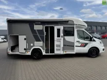 Fahrzeugbild Challenger Teilintegriert Etape Edition 270 Arctic AHK 2025 #7