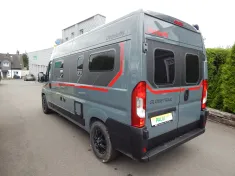Bild 7 Dethleffs Globetrail 600 DS