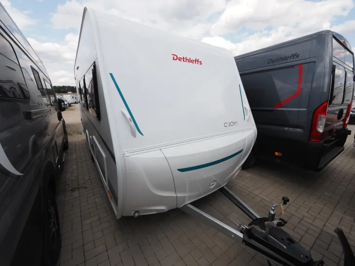 Fahrzeugbild Dethleffs C'Joy 480 QLK, 22.454,-€ Listenpreis ! #1