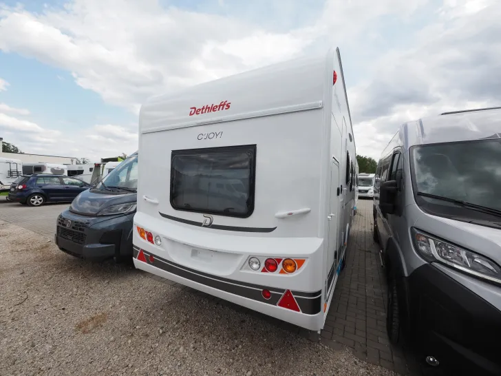 Fahrzeugbild Dethleffs C'Joy 480 QLK, 22.454,-€ Listenpreis ! #2