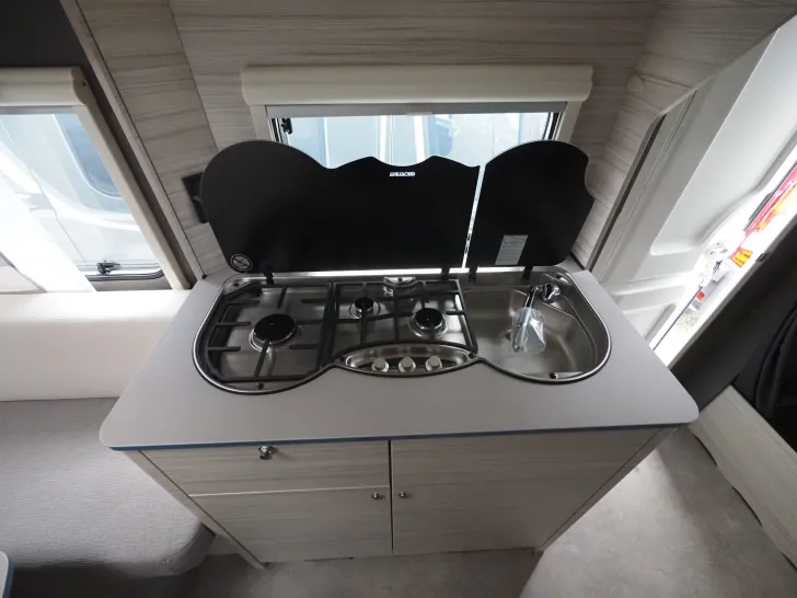 Fahrzeugbild Dethleffs C'Joy 480 QLK, 22.454,-€ Listenpreis ! #7