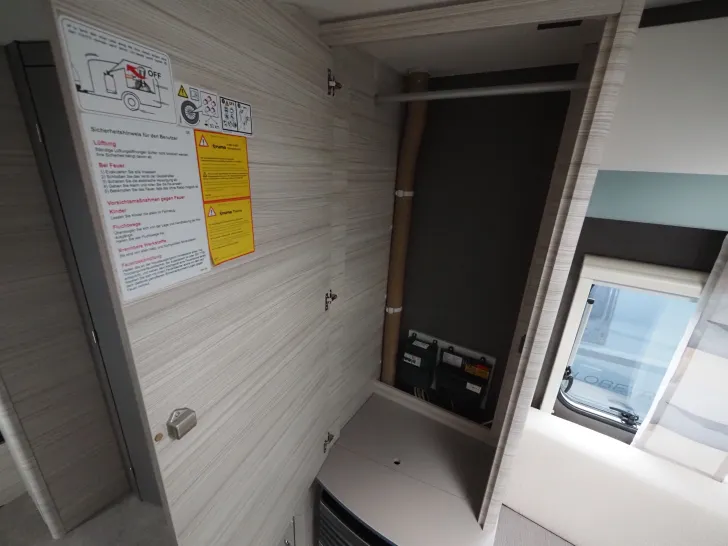 Fahrzeugbild Dethleffs C'Joy 480 QLK, 22.454,-€ Listenpreis ! #13