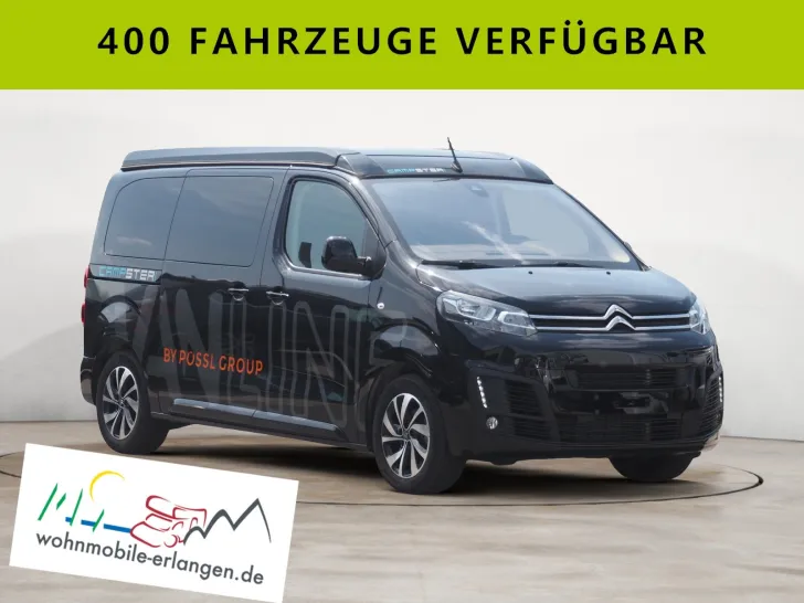 Fahrzeugbild Pössl Campster, 57.144,-€ Listenpreis ! #1