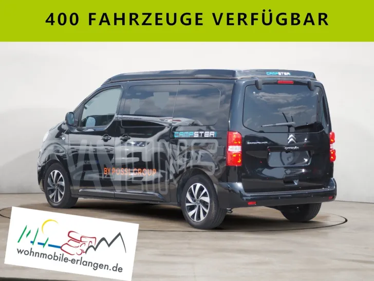 Fahrzeugbild Pössl Campster, 57.144,-€ Listenpreis ! #2
