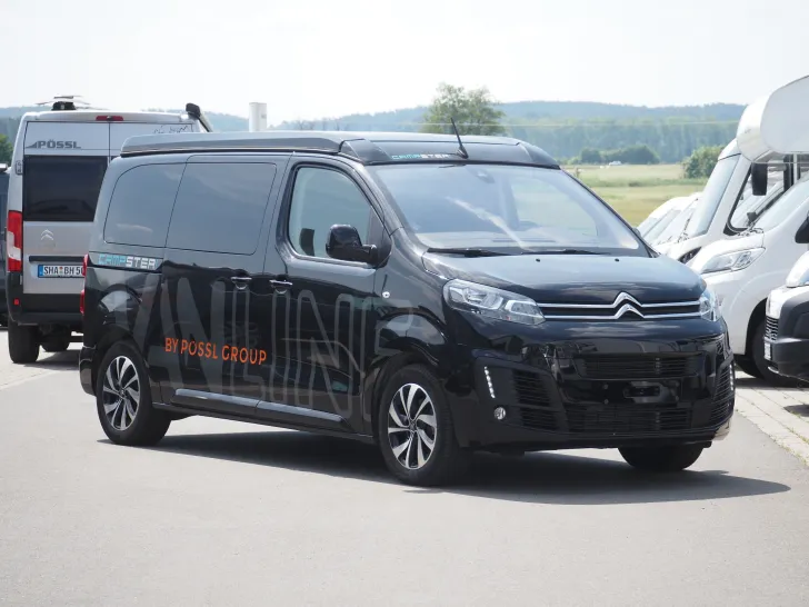 Fahrzeugbild Pössl Campster, 57.144,-€ Listenpreis ! #3