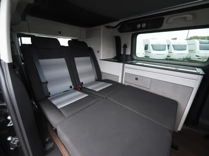 Fahrzeugbild Pössl Campster, 57.144,-€ Listenpreis ! #6