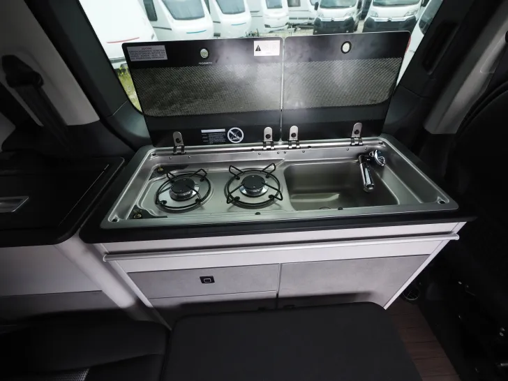 Fahrzeugbild Pössl Campster, 57.144,-€ Listenpreis ! #9