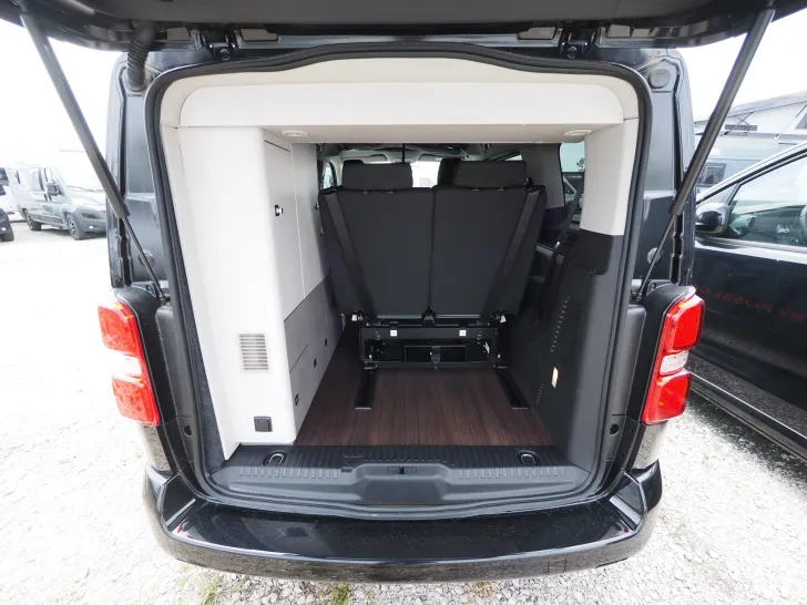 Fahrzeugbild Pössl Campster, 57.144,-€ Listenpreis ! #11