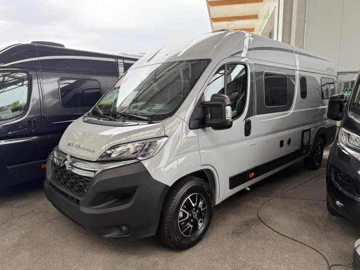 Fahrzeugbild Pössl D-LINE ROADCRUISER #2