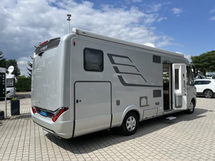 Fahrzeugbild Hymer B-ML I 780 *Premium*Hubstützen*Autarkie* #6