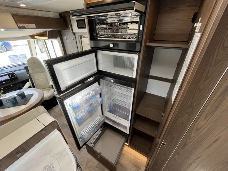 Fahrzeugbild Hymer B-ML I 780 *Premium*Hubstützen*Autarkie* #15