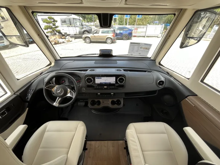 Fahrzeugbild Hymer B-ML I 780 *Premium*Hubstützen*Autarkie* #33